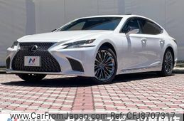 lexus ls 2018 -LEXUS--Lexus LS DAA-GVF50--GVF50-6004206---LEXUS--Lexus LS DAA-GVF50--GVF50-6004206-