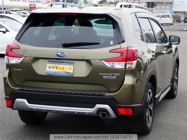 subaru forester 2022 -SUBARU--Forester 5AA-SKE--SKE-088874---SUBARU--Forester 5AA-SKE--SKE-088874- image 2