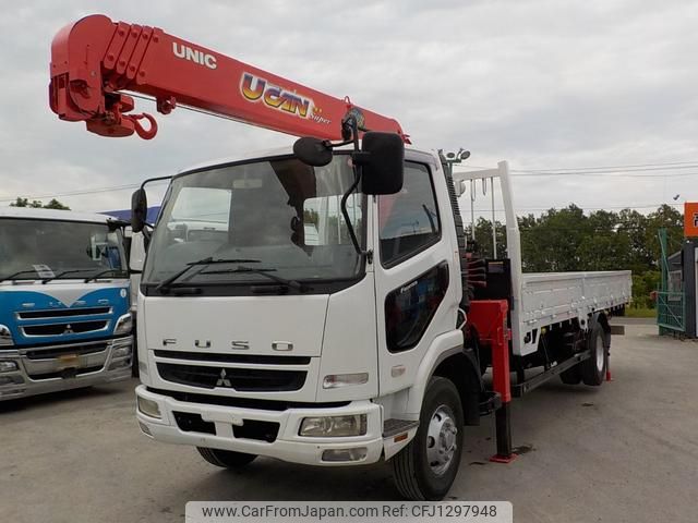 mitsubishi-fuso fighter 2009 GOO_NET_EXCHANGE_0302503A30250616W001 image 1