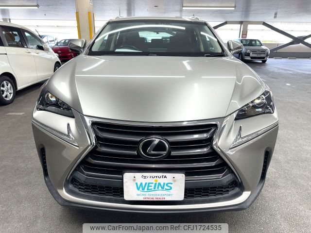 lexus nx 2015 CFJ1724535 image 2