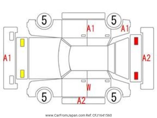 toyota alphard 2020 CFJ1641560 image 2