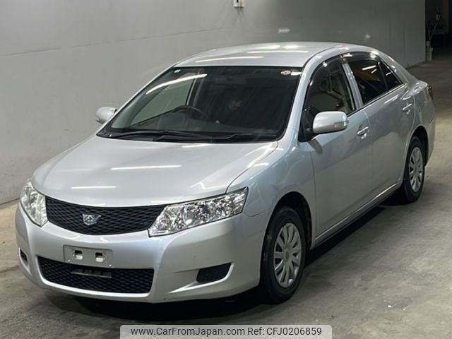 toyota allion 2008 -TOYOTA--Allion NZT260-3025731---TOYOTA--Allion NZT260-3025731- image 1