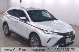 toyota harrier 2023 -TOYOTA 【福山 312ﾉ7777】--Harrier 6AA-AXUH80--AXUH80-0080033---TOYOTA 【福山 312ﾉ7777】--Harrier 6AA-AXUH80--AXUH80-0080033-