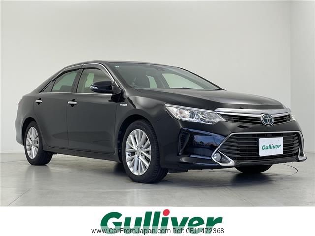 toyota camry 2015 -TOYOTA--Camry DAA-AVV50--AVV50-1050546---TOYOTA--Camry DAA-AVV50--AVV50-1050546- image 1