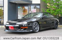 nissan silvia 1996 -NISSAN 【名古屋 307ﾂ1113】--Silvia E-S14--S14-138516---NISSAN 【名古屋 307ﾂ1113】--Silvia E-S14--S14-138516-