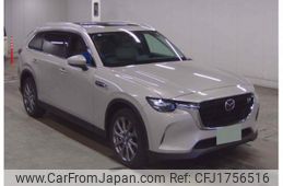 mazda cx-80 2025 CFJ1756516