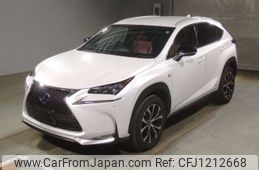 lexus nx 2015 -LEXUS--Lexus NX DAA-AYZ15--AYZ15-1004060---LEXUS--Lexus NX DAA-AYZ15--AYZ15-1004060-