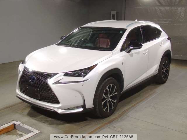 lexus nx 2015 -LEXUS--Lexus NX DAA-AYZ15--AYZ15-1004060---LEXUS--Lexus NX DAA-AYZ15--AYZ15-1004060- image 1
