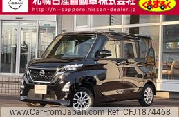 nissan roox 2021 CFJ1874468