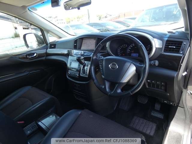 nissan elgrand 2013 -NISSAN--Elgrand DBA-TE52--TE52-056348---NISSAN--Elgrand DBA-TE52--TE52-056348- image 2