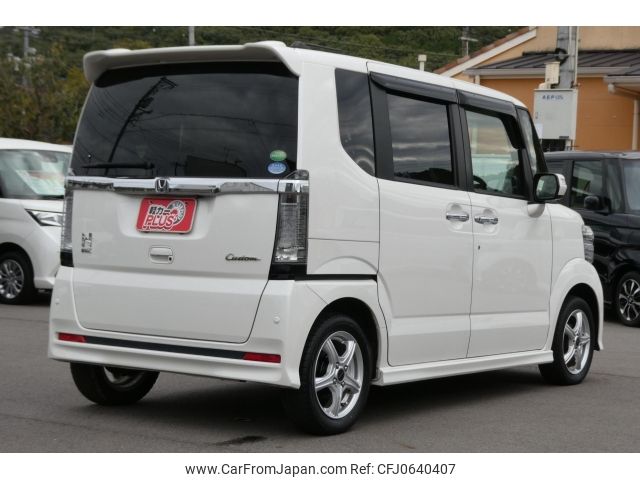 honda n-box 2016 -HONDA--N BOX JF1--JF1-1884658---HONDA--N BOX JF1--JF1-1884658- image 2