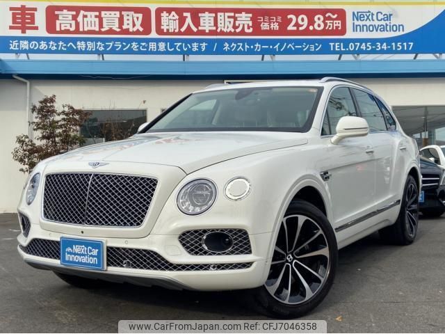 bentley bentayga 2020 quick_quick_ABA-BADCU_SJAAL14V9LC031176 image 1