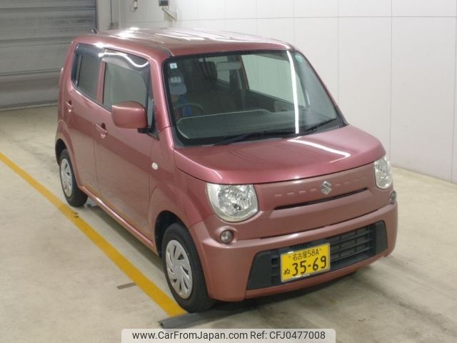 suzuki mr-wagon 2013 -SUZUKI 【名古屋 58Aﾇ3569】--MR Wagon MF33S-616828---SUZUKI 【名古屋 58Aﾇ3569】--MR Wagon MF33S-616828- image 1