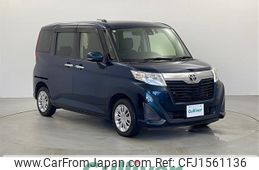toyota roomy 2017 CFJ1561136
