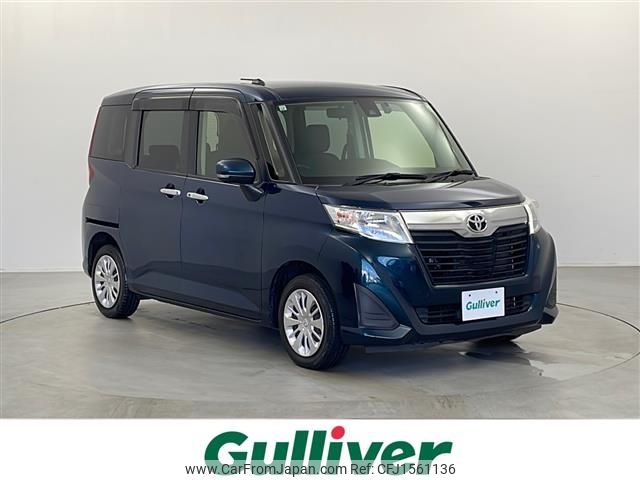 toyota roomy 2017 CFJ1561136 image 1