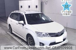 toyota corolla-fielder 2015 -TOYOTA 【京都 502ﾈ1433】--Corolla Fielder NKE165G-7097447---TOYOTA 【京都 502ﾈ1433】--Corolla Fielder NKE165G-7097447-