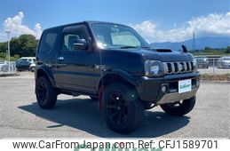 suzuki jimny 2017 CFJ1589701