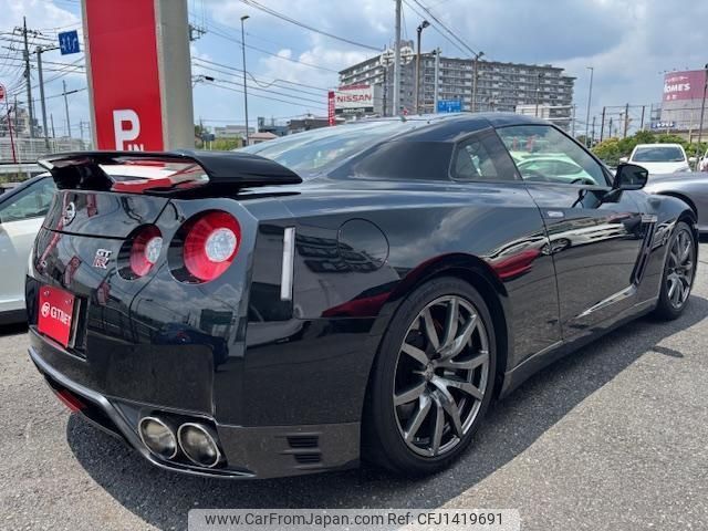 nissan gt-r 2012 -NISSAN--GT-R R35--R35-050051---NISSAN--GT-R R35--R35-050051- image 2