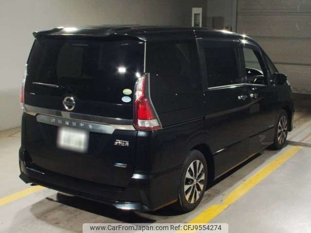 nissan serena 2017 -NISSAN 【愛媛 301ｾ8588】--Serena DAA-GFC27--GFC27-045304---NISSAN 【愛媛 301ｾ8588】--Serena DAA-GFC27--GFC27-045304- image 2