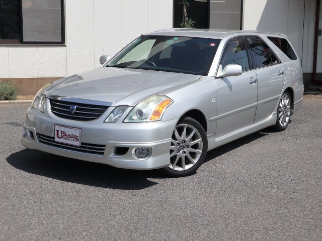 2004 Toyota Mark Ii Blit GX110W - Car Price $4,390