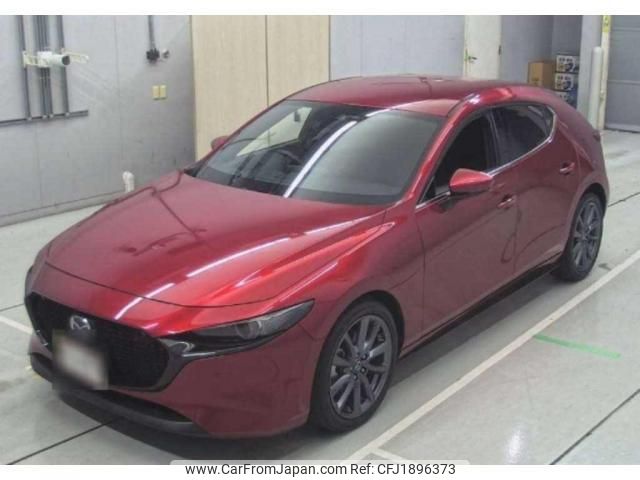 mazda mazda3-fastback 2020 CFJ1896373 image 1