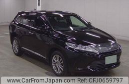 toyota harrier 2019 quick_quick_DBA-ZSU60W_ZSU60-0187517