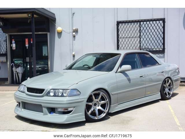 toyota mark-ii 1997 CFJ1719675 image 2