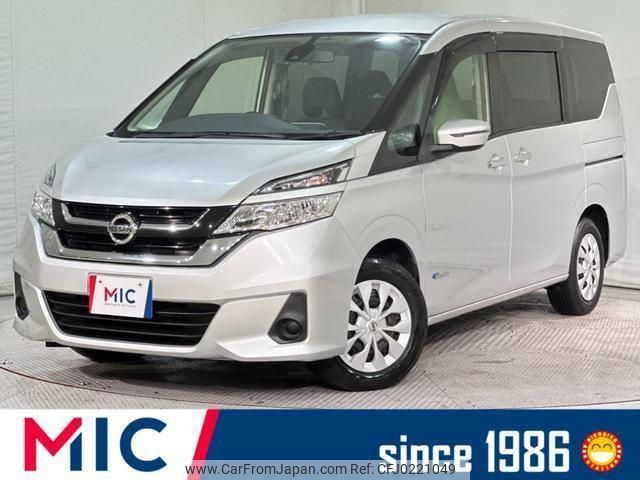 nissan serena 2017 quick_quick_GC27_GC27-018244 image 1