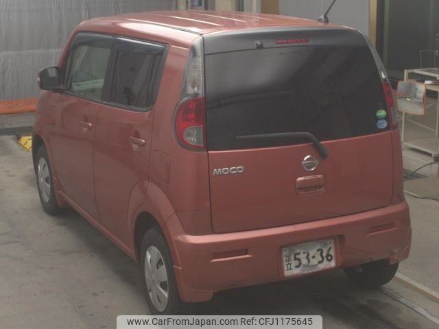 nissan moco 2012 -NISSAN--Moco MG33S-178246---NISSAN--Moco MG33S-178246- image 2