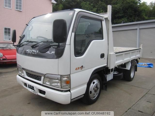 isuzu elf-truck 2004 GOO_NET_EXCHANGE_0504163A30240628W001 image 2