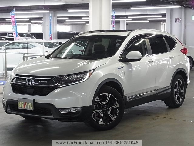 honda cr-v 2018 -HONDA--CR-V 6AA-RT5--RT5-1000611---HONDA--CR-V 6AA-RT5--RT5-1000611- image 1