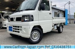 nissan clipper-truck 2009 -NISSAN--Clipper Truck GBD-U72T--U72T-0455116---NISSAN--Clipper Truck GBD-U72T--U72T-0455116-