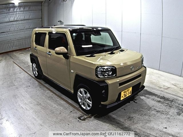 daihatsu taft 2021 -DAIHATSU 【岡山 581ゆ3614】--Taft LA900S-0052144---DAIHATSU 【岡山 581ゆ3614】--Taft LA900S-0052144- image 1