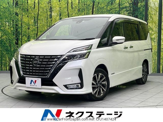 nissan serena 2019 -NISSAN--Serena DAA-GFC27--GFC27-182480---NISSAN--Serena DAA-GFC27--GFC27-182480- image 1