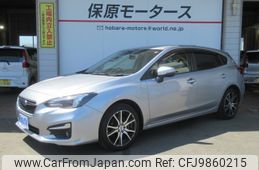 subaru impreza-wagon 2019 -SUBARU--Impreza Wagon DBA-GT7--GT7-194011---SUBARU--Impreza Wagon DBA-GT7--GT7-194011-