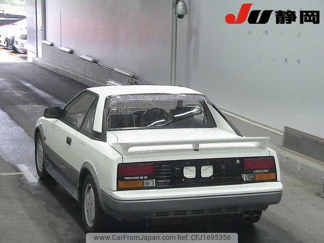 toyota mr2 1985 CFJ1695356 image 2