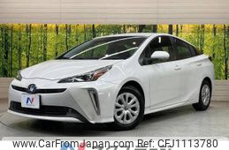 toyota prius 2021 -TOYOTA--Prius 6AA-ZVW51--ZVW51-6196974---TOYOTA--Prius 6AA-ZVW51--ZVW51-6196974-