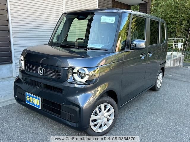 honda n-box 2024 -HONDA 【名変中 】--N BOX JF5--1117871---HONDA 【名変中 】--N BOX JF5--1117871- image 1