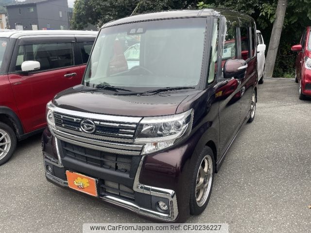 daihatsu tanto 2017 -DAIHATSU--Tanto DBA-LA600S--LA600S-0548246---DAIHATSU--Tanto DBA-LA600S--LA600S-0548246- image 1