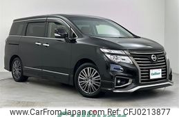 nissan elgrand 2018 -NISSAN--Elgrand DBA-TNE52--TNE52-045700---NISSAN--Elgrand DBA-TNE52--TNE52-045700-