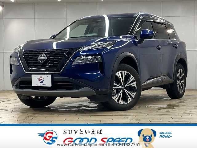 nissan x-trail 2022 -NISSAN--X-Trail 6AA-SNT33--SNT33-007216---NISSAN--X-Trail 6AA-SNT33--SNT33-007216- image 1