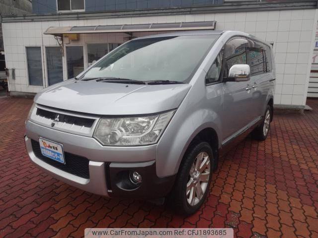 mitsubishi delica-d5 2012 CFJ1893685 image 1