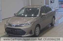 toyota corolla-axio 2018 -TOYOTA--Corolla Axio NKE165-7172612---TOYOTA--Corolla Axio NKE165-7172612-