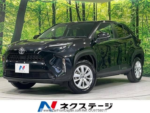 toyota yaris-cross 2022 -TOYOTA--Yaris Cross 5BA-MXPB15--MXPB15-3007955---TOYOTA--Yaris Cross 5BA-MXPB15--MXPB15-3007955- image 1