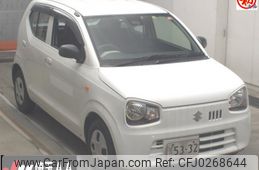 suzuki alto 2019 -SUZUKI--Alto HA36S-523757---SUZUKI--Alto HA36S-523757-