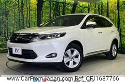 toyota harrier 2014 CFJ1687766