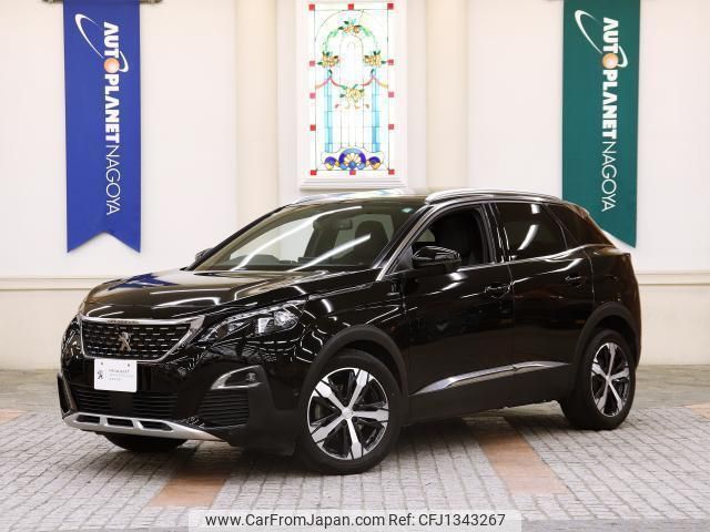 peugeot 3008 2019 quick_quick_3BA-P845G06_VF3M45GFRKS148943 image 1