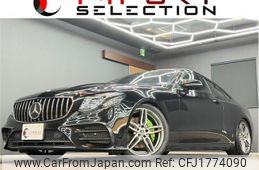 mercedes-benz e-class 2018 CFJ1774090