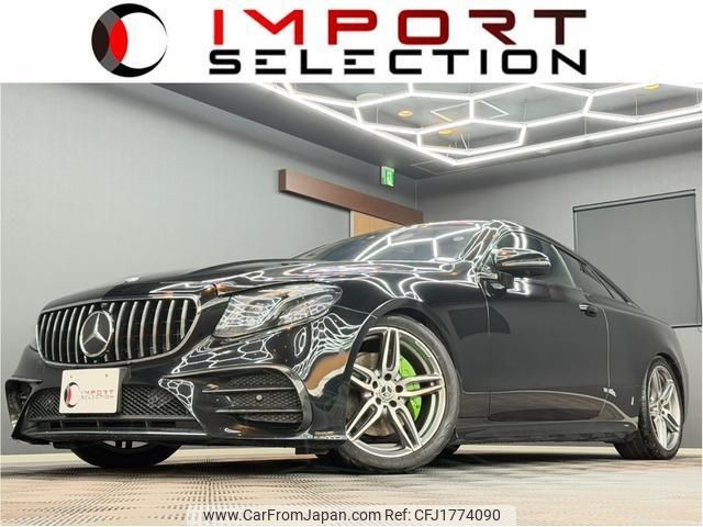 mercedes-benz e-class 2018 CFJ1774090 image 1