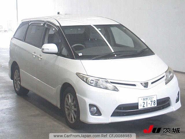 toyota estima 2010 -TOYOTA 【長野 300ﾌ2178】--Estima ACR55W-7017716---TOYOTA 【長野 300ﾌ2178】--Estima ACR55W-7017716- image 1